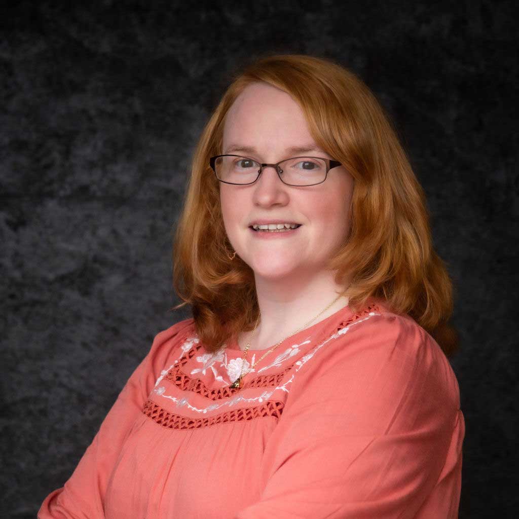 Photo of Kristin Ellis