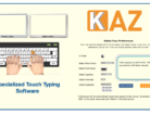 Specialized and Inclusive touch typing software. SEND Neurodiverse