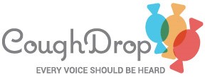 New Coughdrop Logo