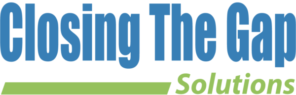 Closing The Gap Solutions Logo