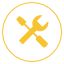 Clipdifferent Icon Built To Last