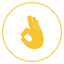 Clipdifferent Icon Gentle