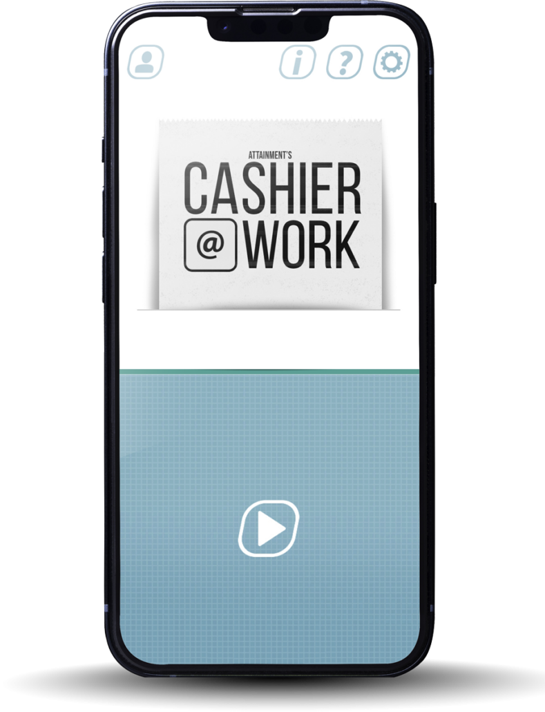 Cashier At Work App