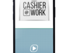 Cashier At Work App