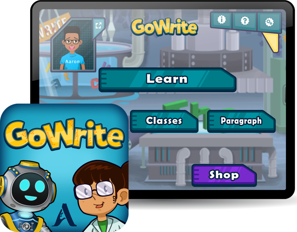 Gowrite