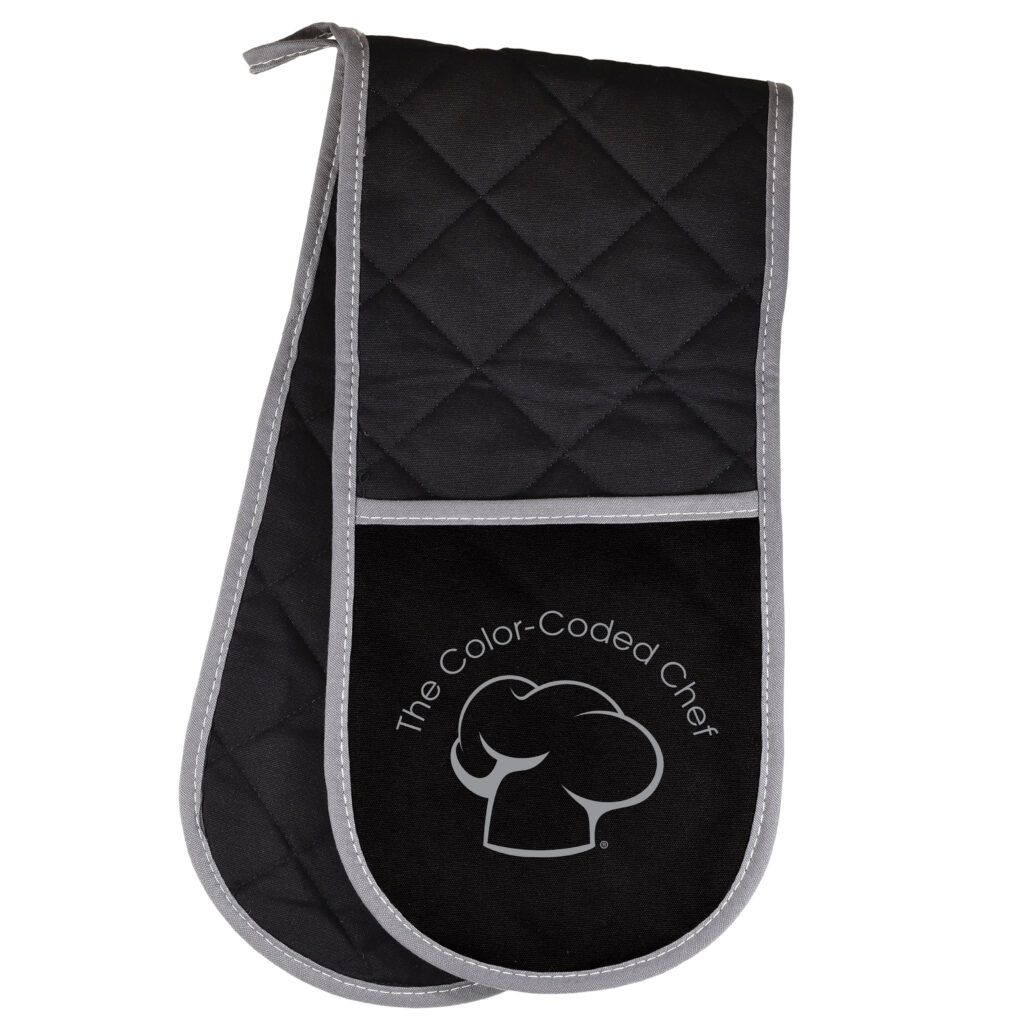 Oven Mitt Black