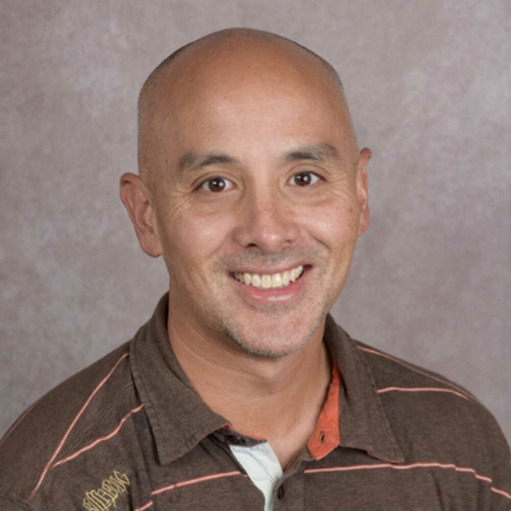 Photo of Joseph Ahuna