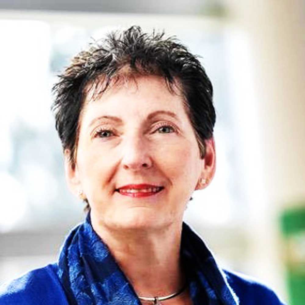 Photo of Marlene Cummings