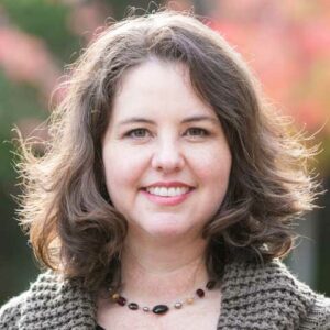 2025 Conference Presenter Photo of Janette Barrios