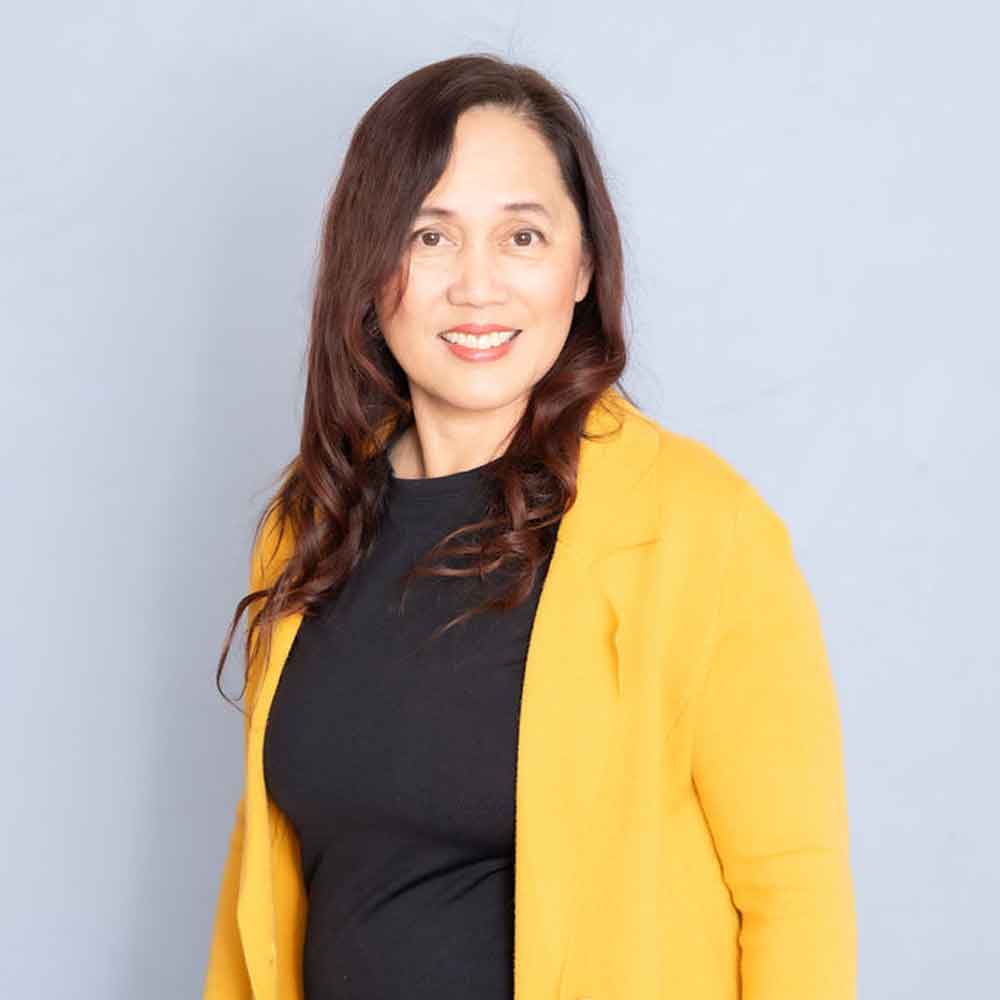 Photo of Tina Lorenzana