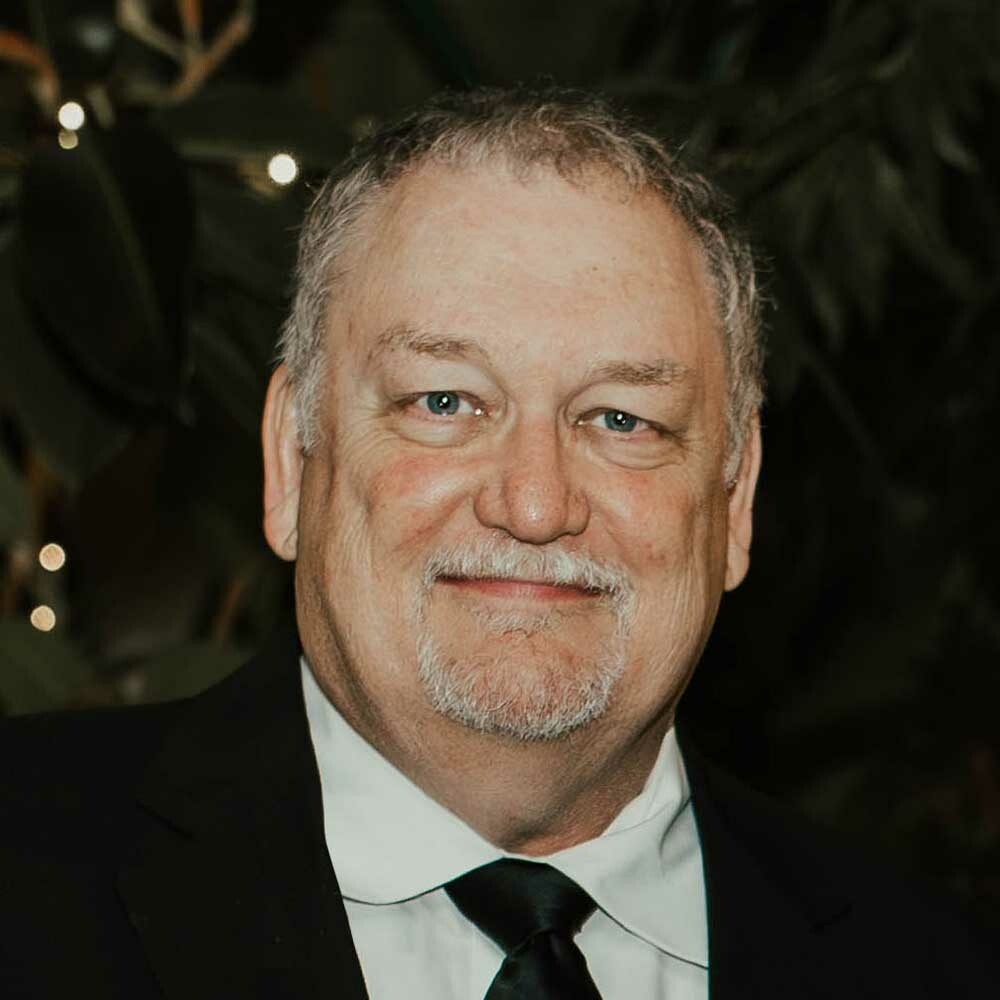 Photo of Mark Larson