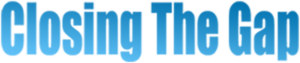 Closing The Gap Logo
