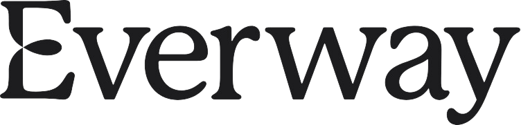 Everway Logo Black