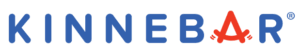 Kinnebarlogo Blue R