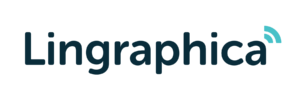 Lingraphica Virtual Booth Logo