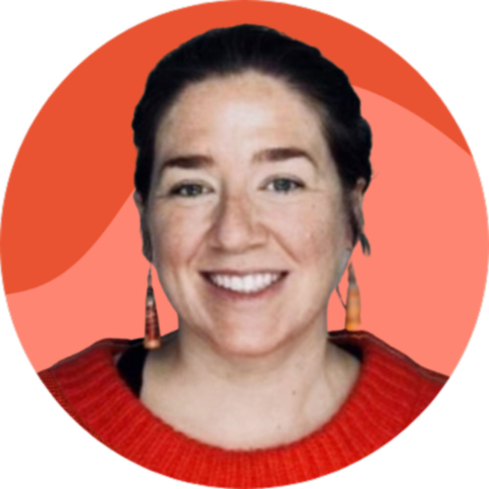 Photo of Amanda Grabiner