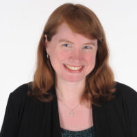 Photo of presenter(s): Anne Truger