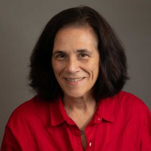 Photo of Gretchen Hanser