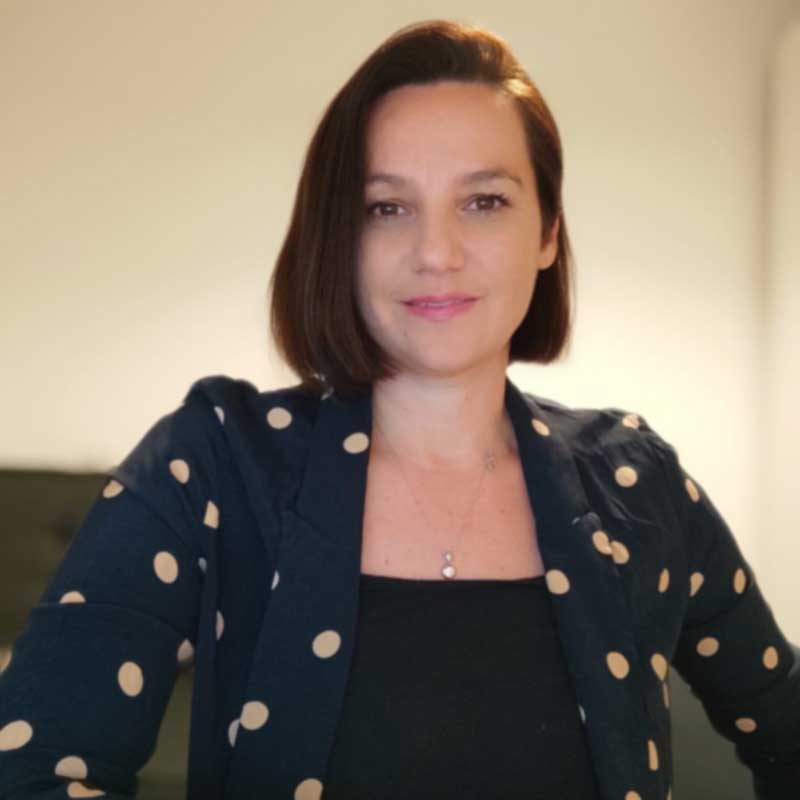 Photo of Ioana Lazar