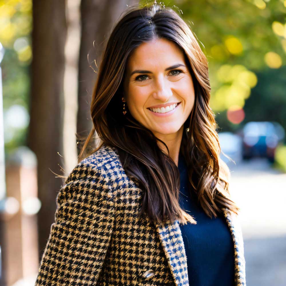 Photo of Kristin Blain