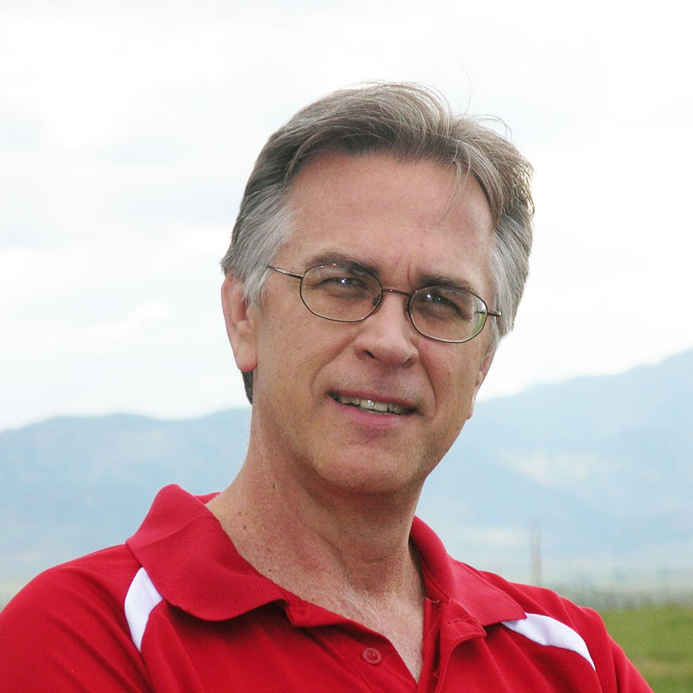 Photo of Ken Hackbarth