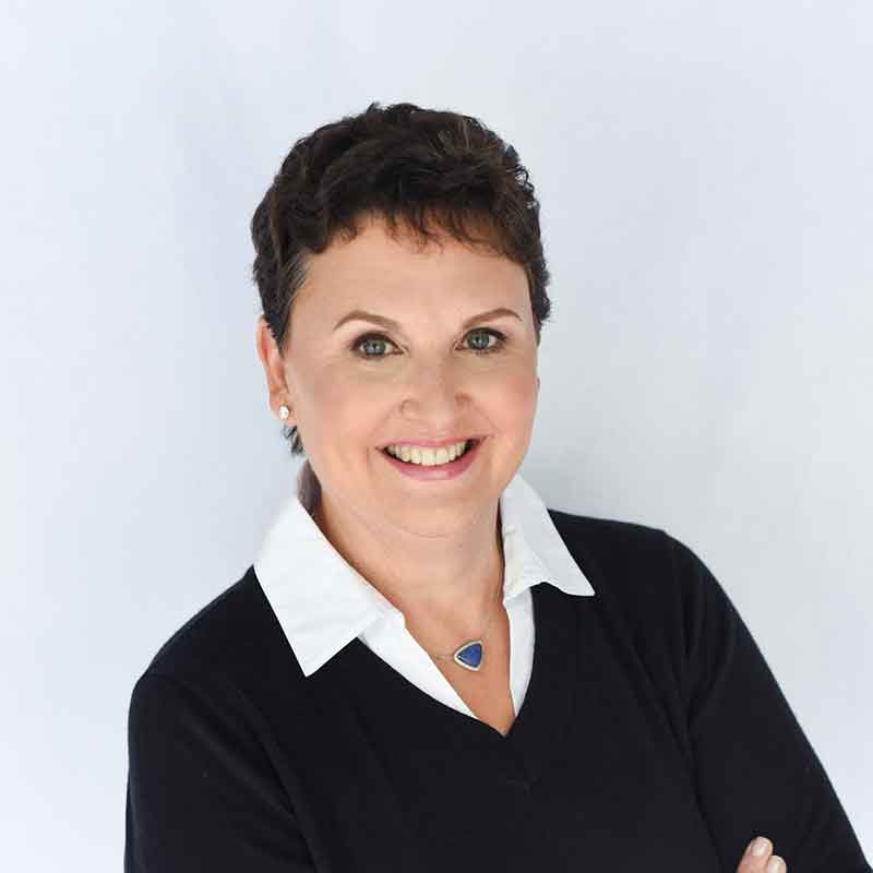 Photo of Kirsten Kohlmeyer