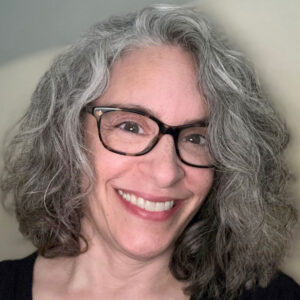 Photo of Lauren Enders Gonzales