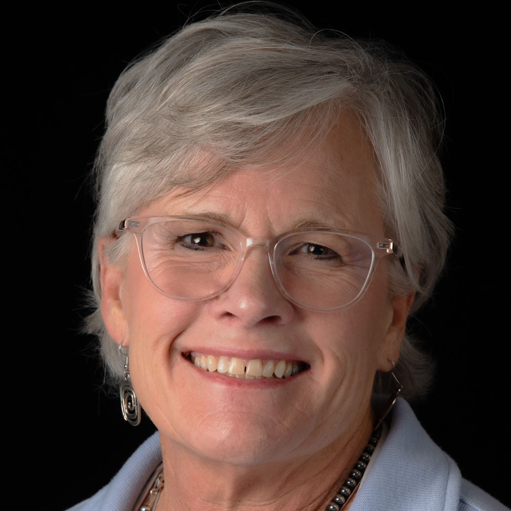 Photo of Sheryl Hazelbaker