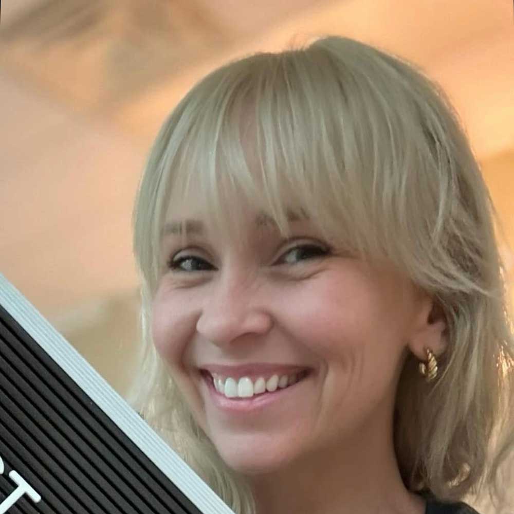 Photo of Sara Lucas-Dreiss