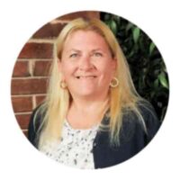 Photo of Trish Johnson