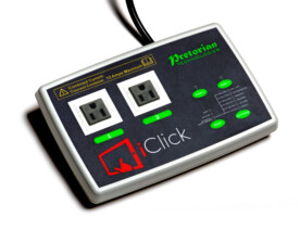 iClick Mains Appliance Controller