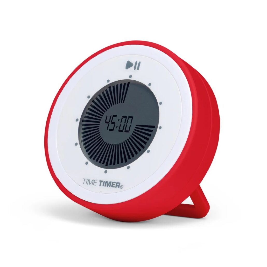 The 90 Minute Twist Timer In Original Red 1080x