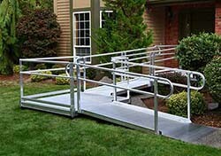 Wheelchair Ramps For Homes