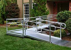 Wheelchair Ramps For Homes