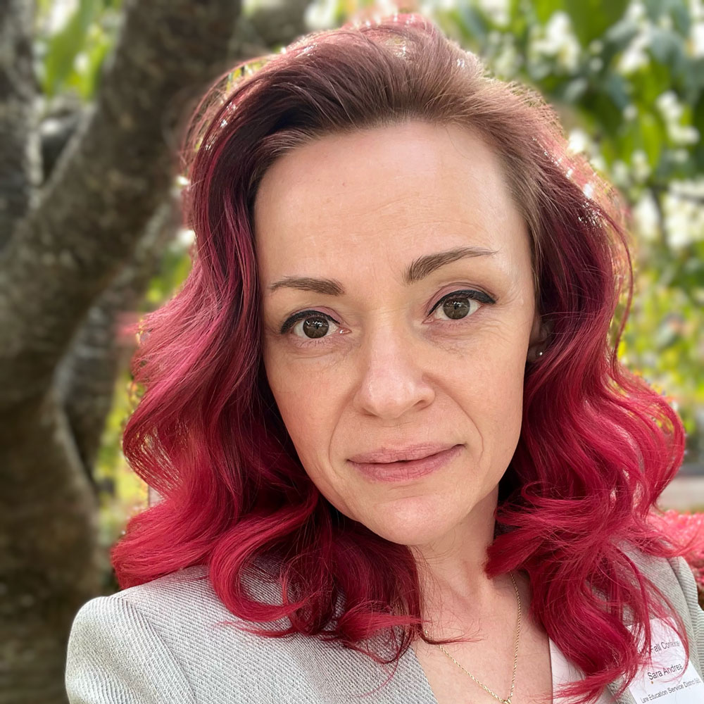 Photo of Sara Andrea