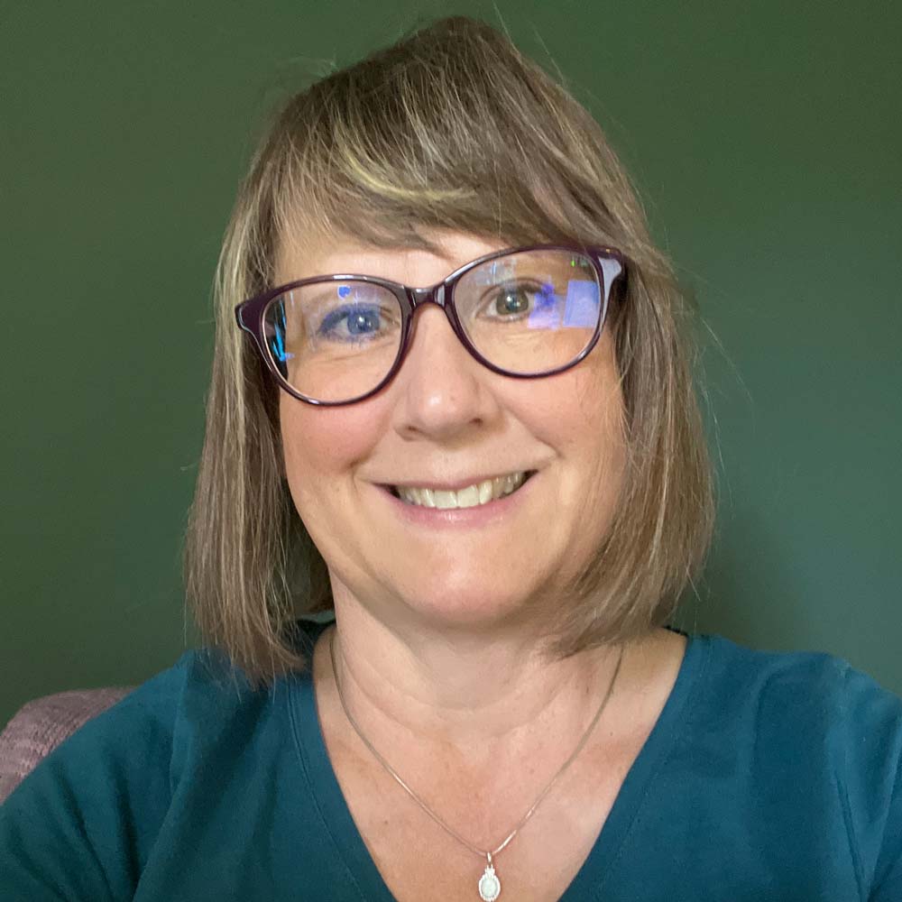 Photo of Ann Mayes