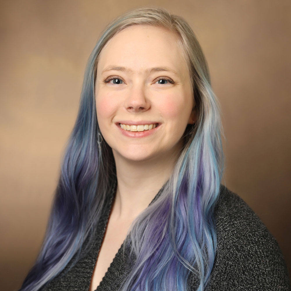 Photo of Ashleigh Hayward