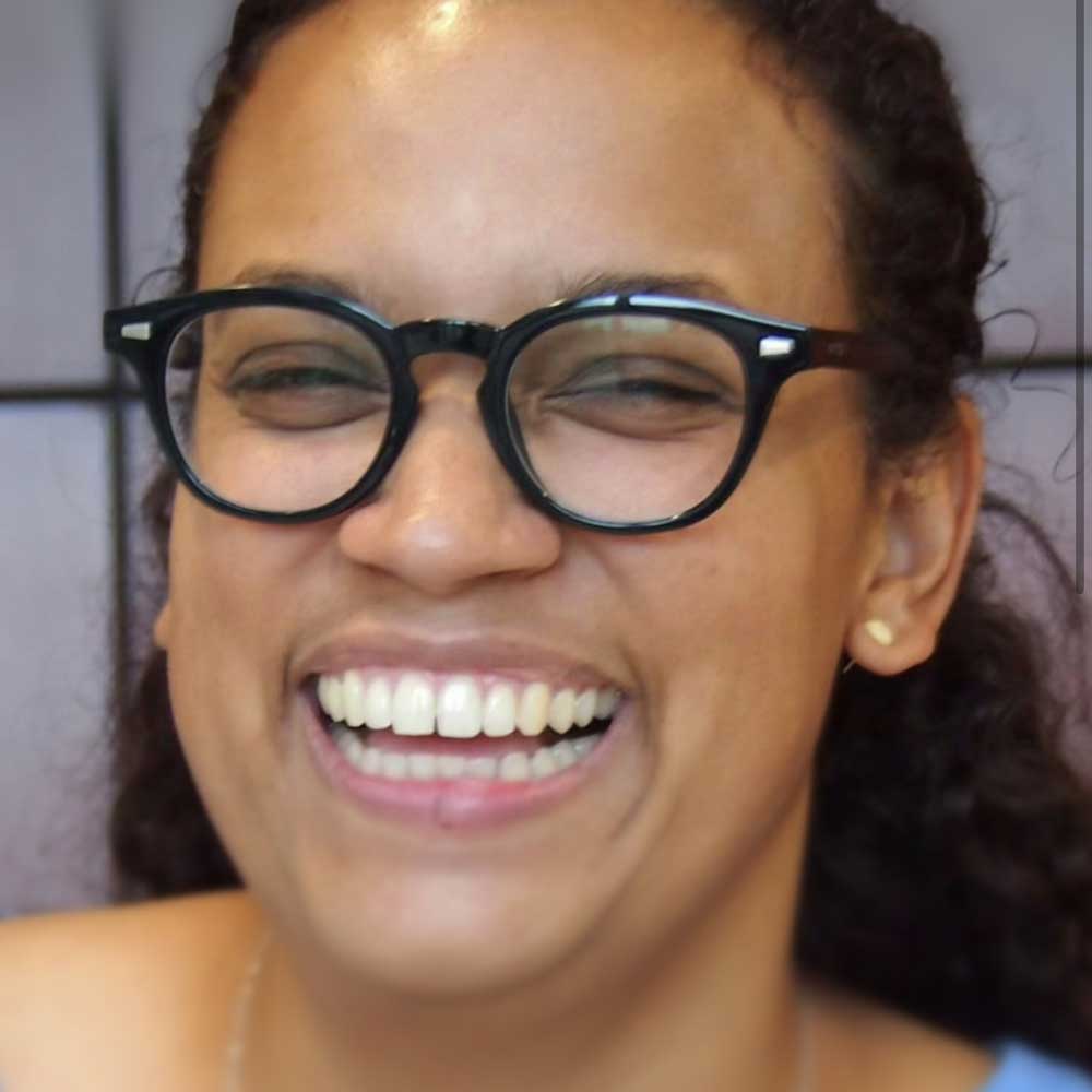 Photo of Johanna Fonseca