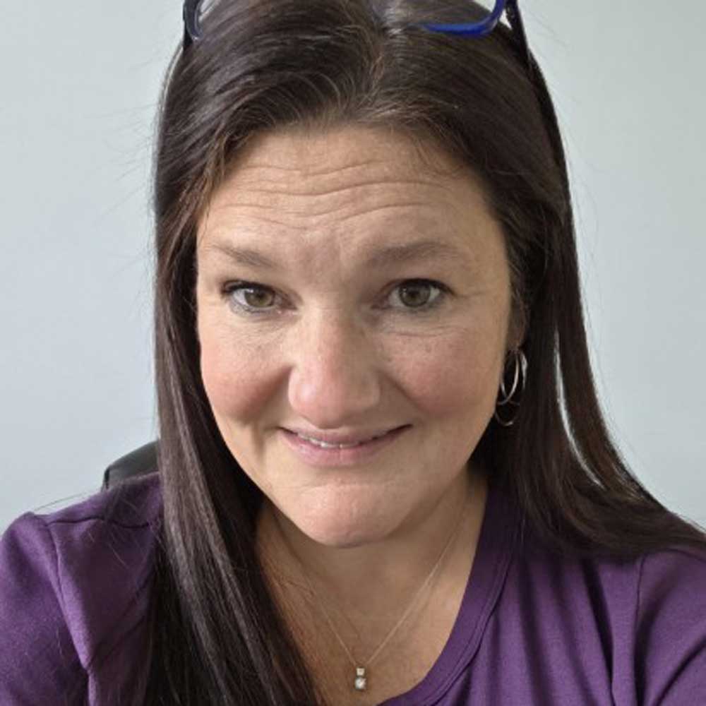 Photo of Julie Luedke