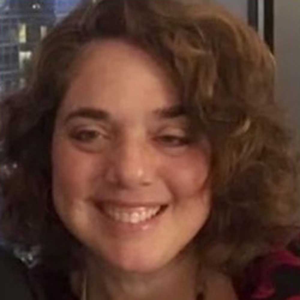 Photo of Kimberly McGinley