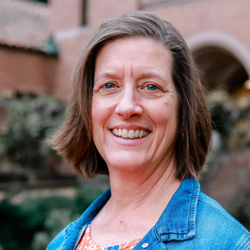 Photo of Natalie Newman