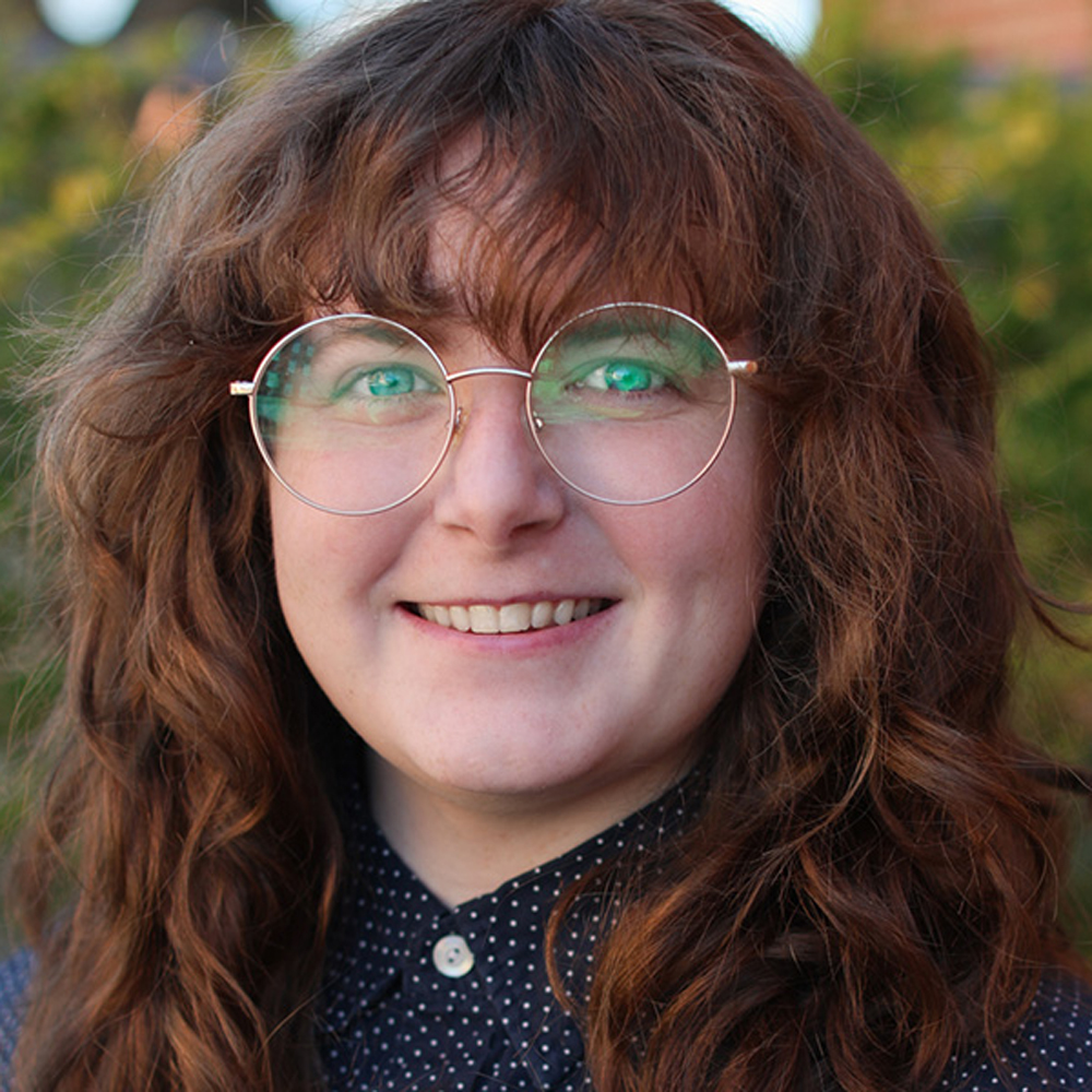 Photo of Rachel Scarboro