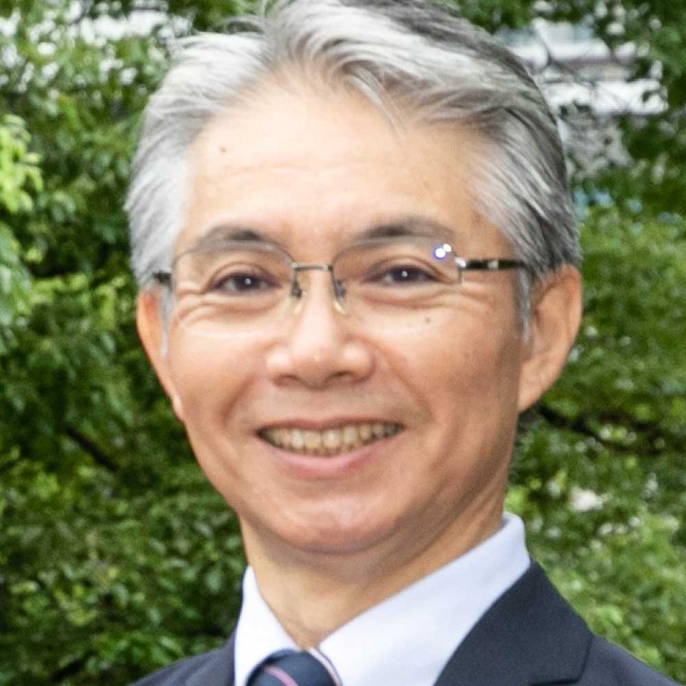 Photo of Kenichi Shimura