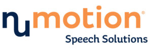 Numotion Speech Solutions Logo