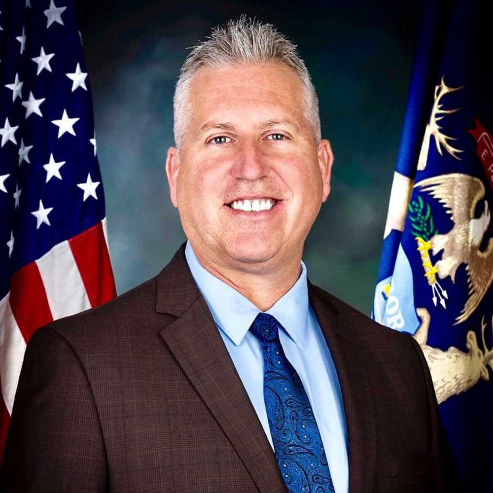 Photo of Kevin Sehlmeyer