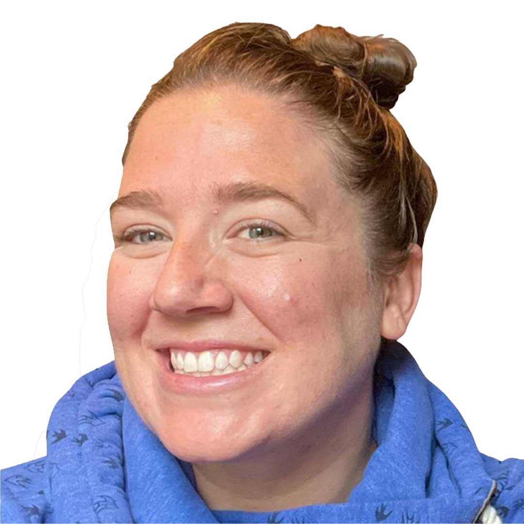 Photo of Amanda Grabiner