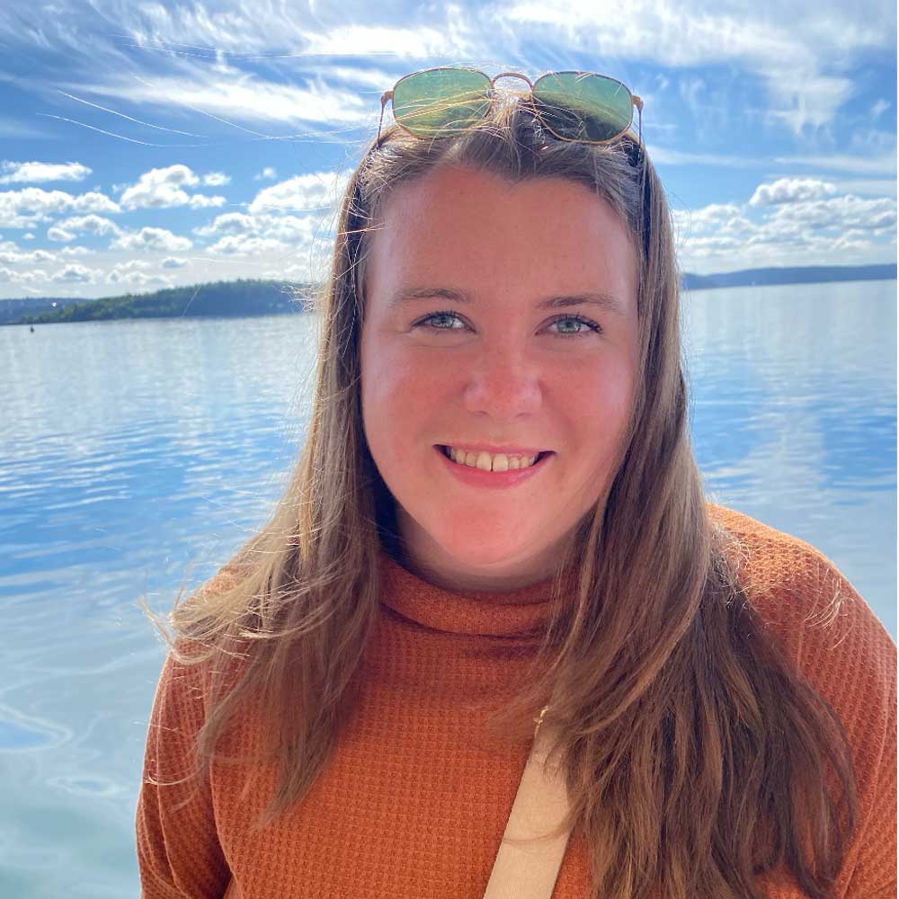 Photo of Bridget Burns