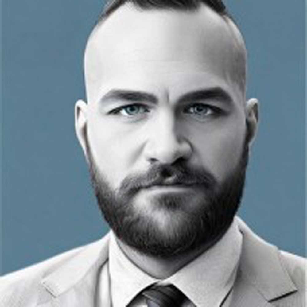 Photo of Evan Beavers