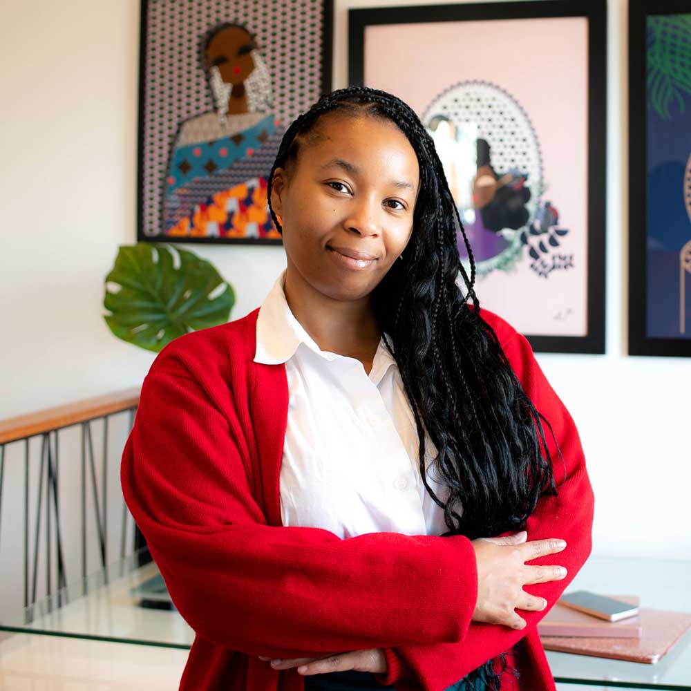 Photo of Felicia Rutledge