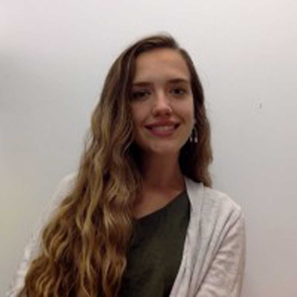 Photo of Hallie Burkhard